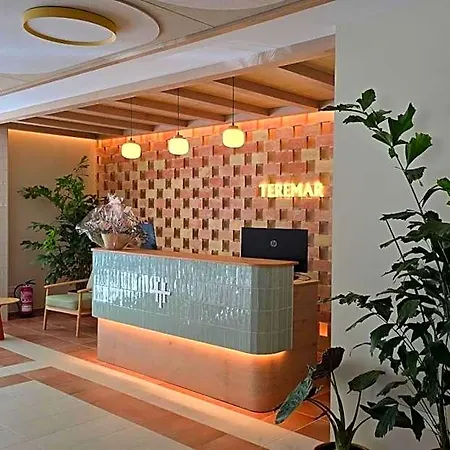 Hotel Teremar Benidorm