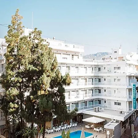 Hotel Teremar Benidorm